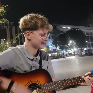 Etudiante pouvant faire du soutien scolaire