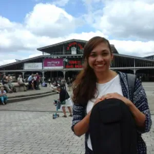 Nounou experimente a Paris hgdsss