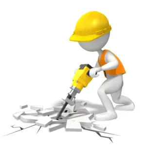 Homme responsable qui répond à vos besoins !