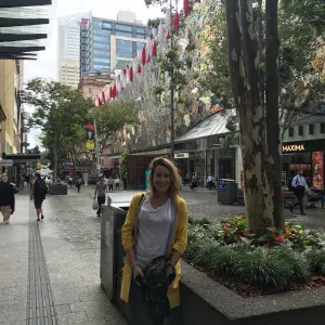 Empleada de limpieza en Almeria.