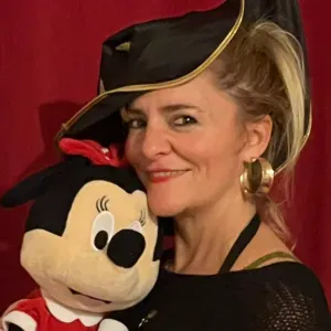 Dame de compagnie sympathique