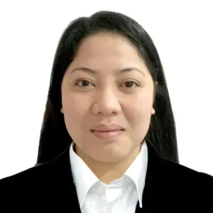 Responsible cleaning lady in Paris