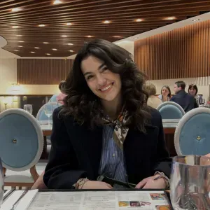 Étudiante dynamique et patiente 