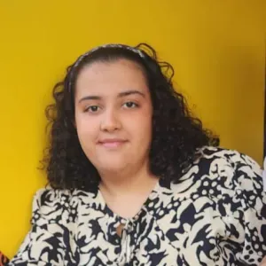 Lycéenne douée en anglais à Paris