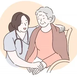 Auxiliaire de vie à domicile ( CESU )