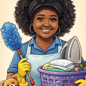 Femme déménage à Chalette Sur Loing