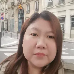 Responsible punctual cleaning lady 