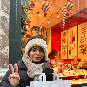 Baby-sitter attentionnée à La Rochelle