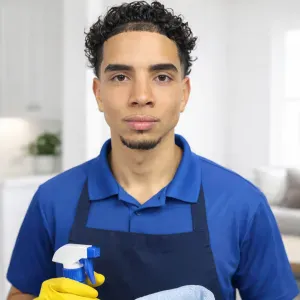 Empregada de limpeza experiente na Charneca