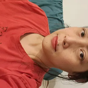 I take care of the child i make him happy while we play