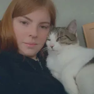 Passionnée par les animaux depuis toujours !