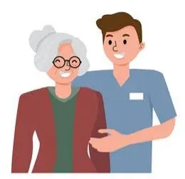 Acompañante de personas / técnico.