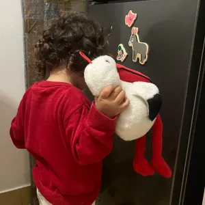 Garde enfant à domicile 