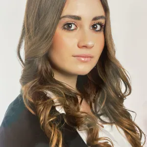 Estudiante de criminología y opositora en Pamplona