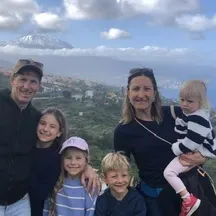 Holiday babysitting Santa Cruz de Tenerife