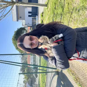  Amoureuse des animaux disponible à Pornichet/alentours 🐕🐈