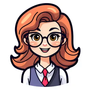 Enseignante devouée, pour des cours en ligne ou à domicile.