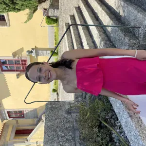 Etudiante de confiance pour garder vos enfants.