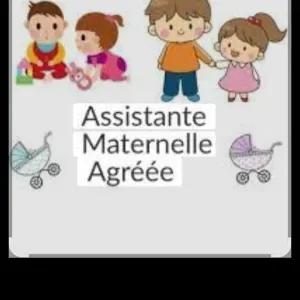 Assistante maternelle agréée Taillan 
