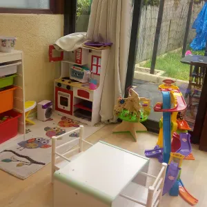 Assistante maternelle 2 places en septembre 2025