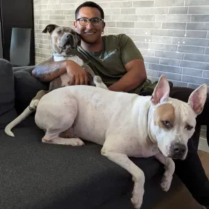 Cuidador de mascotas Barcelona/Sabadell