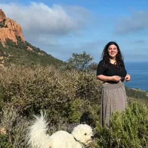 Pet-sitter quand j'habitais à Paris