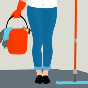 Cherche emploi aide au ménage 