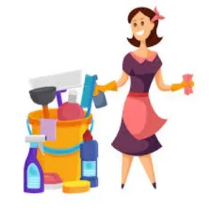 Femme de ménage responsable à Thuir