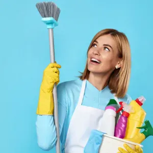 Je recherche une femme de ménage 