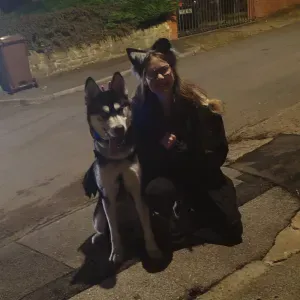 Katelyn's pet walking and care service 