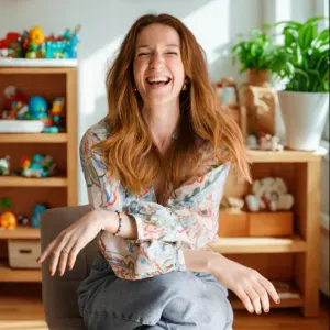 1:1 specialista del gioco montessori (in inglese)