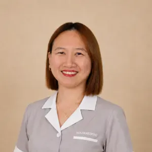 Detail-Oriented Housekeeper with Strong Cleaning Expertise