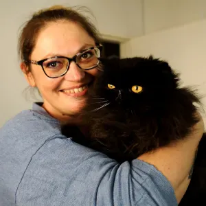 Pet siter ou cat siter à mon domicile ou en visite chez vous