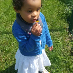 Garde de ma fille 3 à 4 jours par semaine (matin)