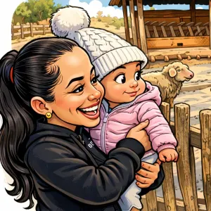 Cerco una babysitter 