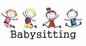 Baby-sitter sérieuse disponible 😊
