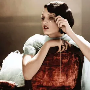 Femme pour l'entretien des maisons 