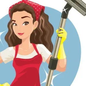 Empregada doméstica com experiência