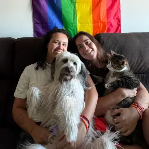 Somos pet sitting em Almada! 😻🐶