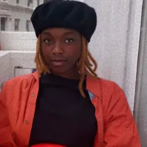 Responsible and Smiling Housekeeper