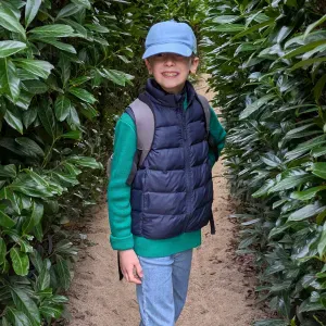 Garde enfant le mercredi (journée) 