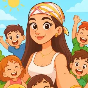 Des moments ludiques et sécurisés avec vos petits"