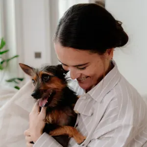We're a friendly local team offering pet services!