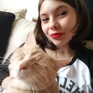 Pet sitter adorable et gaga des Petites bêtes à poil !