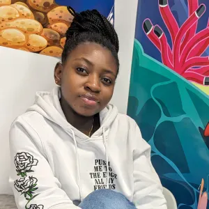 Femme de ménage jeune, dynamique, respectueuse