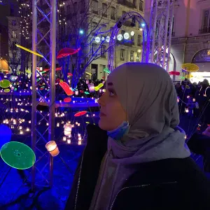 Professeure d'anglais expérimenté 