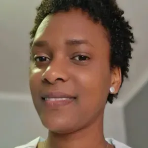 Empregada de limpeza e organização 