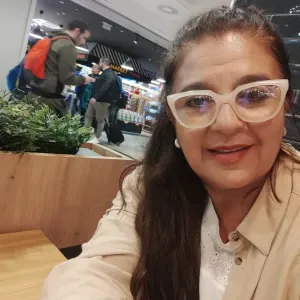 Técnica superior en Desarrollo humano.