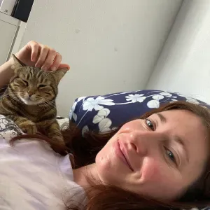 Anaïs, une petsitter à Paris !