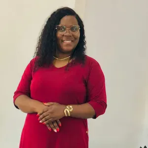 Empregada de limpeza de residências